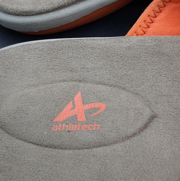 Athletech Women's Sandals Size 11 Leather Uppers - Picture 5 of 6